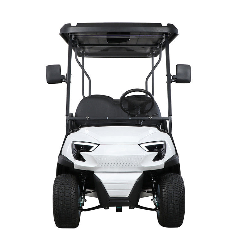 6-Seater Electric Golf Cart with Long-Range 48V Lithium Battery