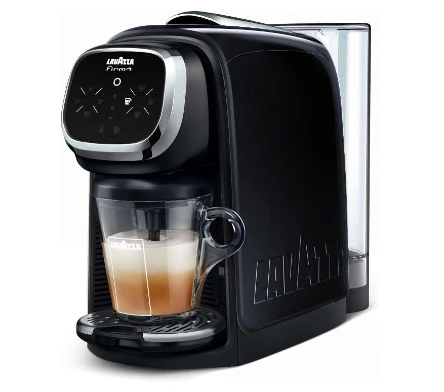 Custom Milk Capsule Coffee Machine, Espresso, Cappuccino Coffee Machine - COOLBABY