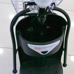 Scooter-Style Utility Electric Bike with 500W Motor and 48V Battery