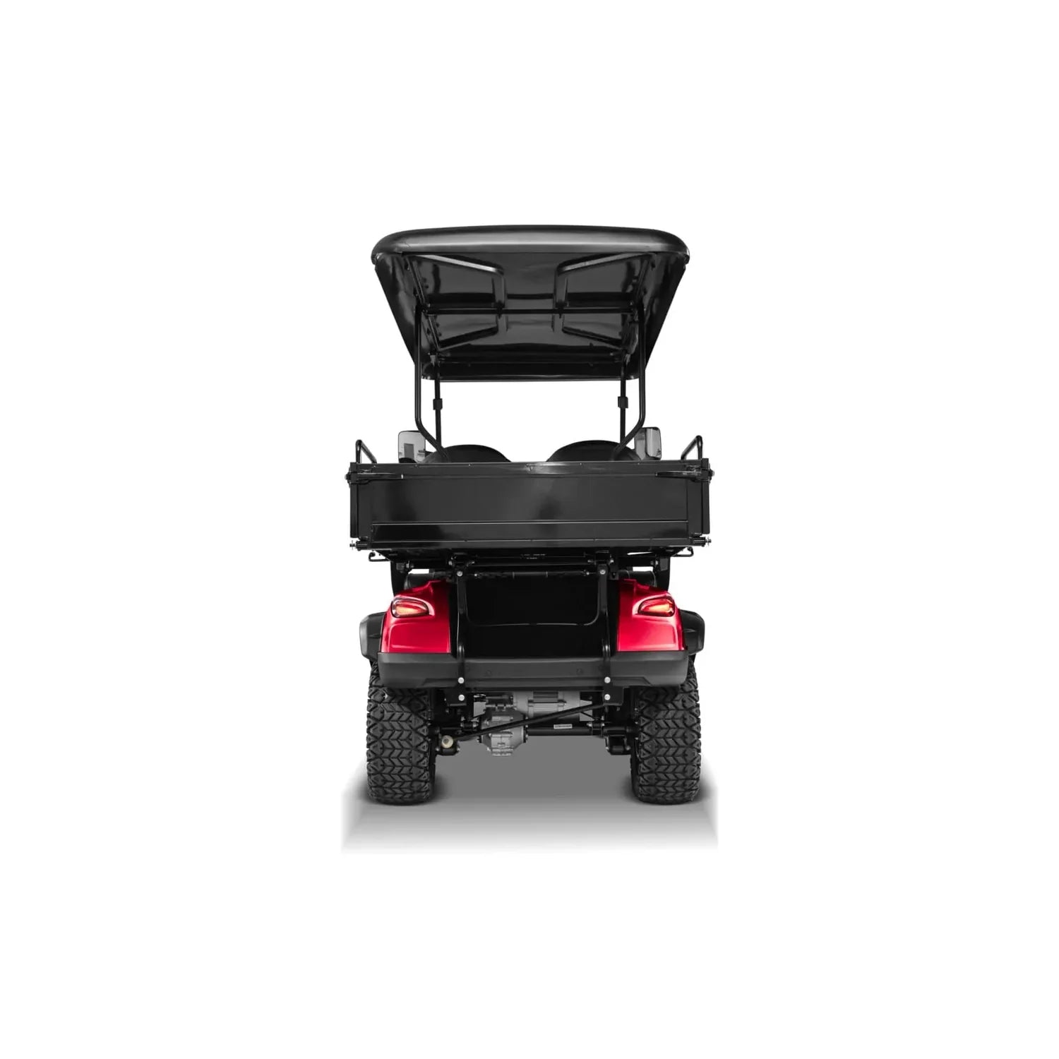 2-Seater Electric Utility Golf Cart with 5000W AC Drive and Dump Bed