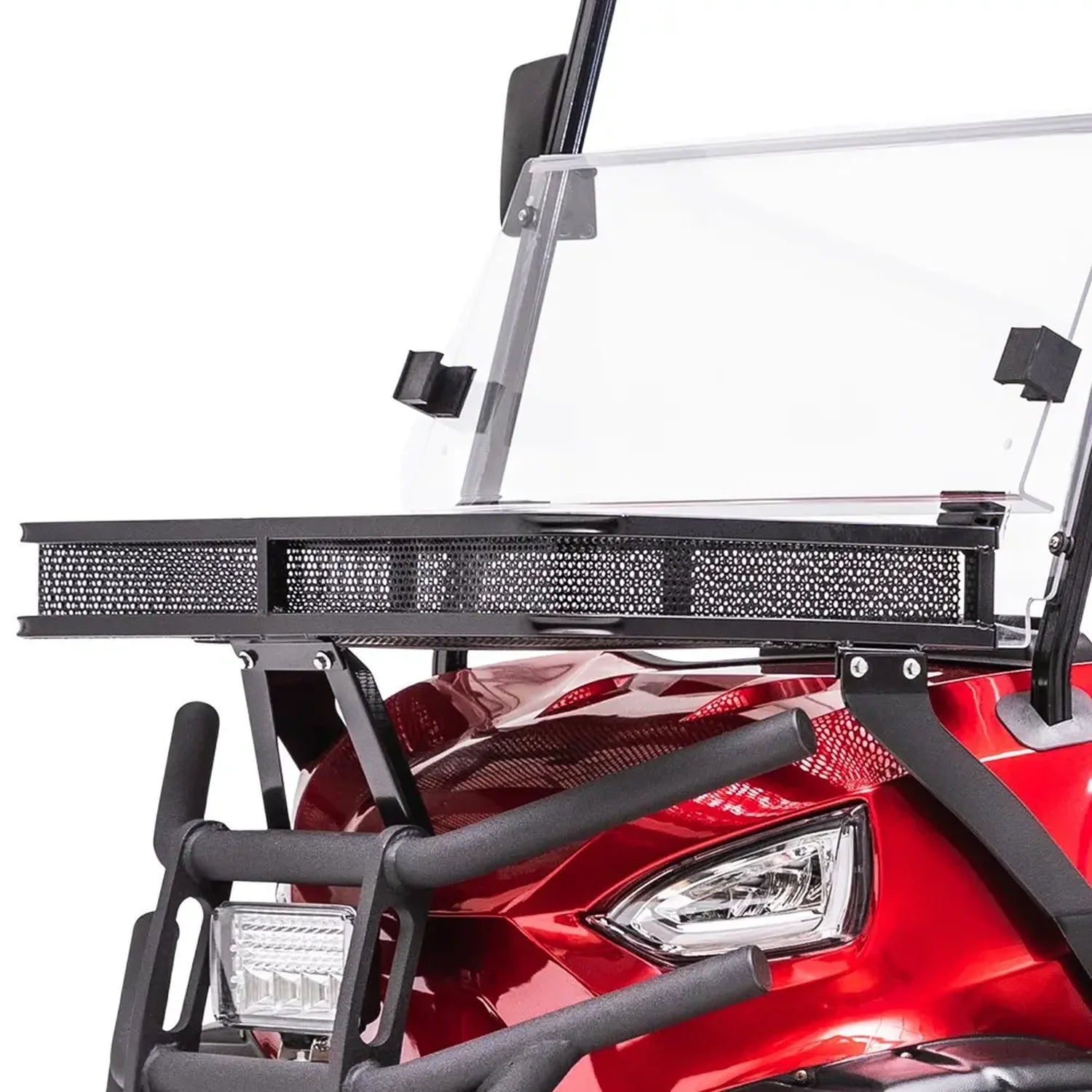 2-Seater Electric Utility Golf Cart with 5000W AC Drive and Dump Bed