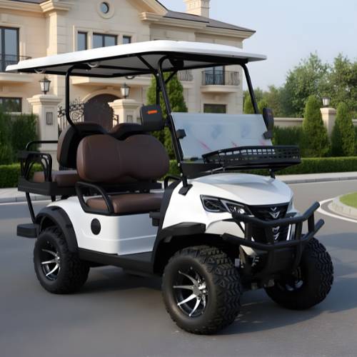4 Seater Golf Carts