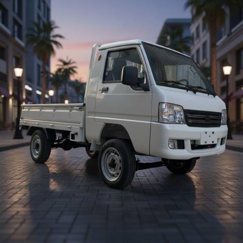 Electric Pickup Trucks Collection