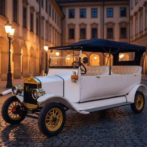 Classic Golf Carts