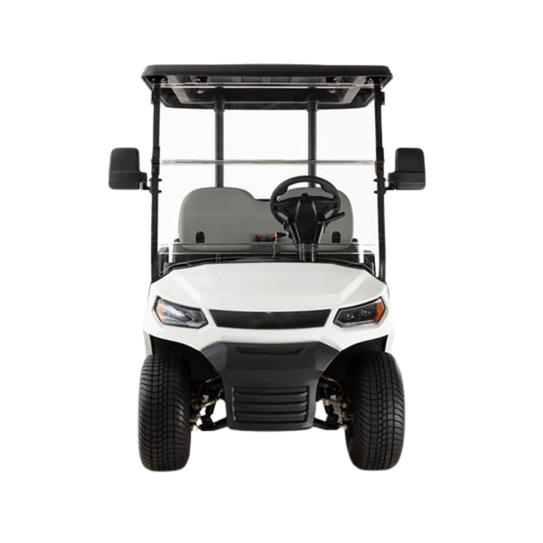 High-Performance 2-Seater Electric Golf Cart with 100km Range