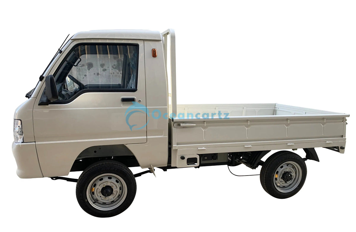 Oceancartz 2-Seater Electric Utility Cargo Cart with 1000kg Payload and 7.5kW AC Motor Golf Cart - Pickup Trucks - 2 Seater - Photo 5 | Oceancartz
