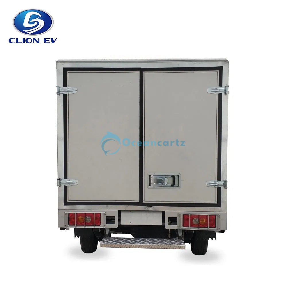 Oceancartz 5-Seater Electric Utility Box Truck with 1.5-Ton Payload Capacity and 72V 10kW Motor Golf Cart - Pickup Trucks - 5 Seater - Photo 4 | Oceancartz
